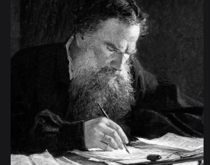 vampirexty's tweet photo. " Nothing is so necessary for a young man as the company of intelligent woman."

—Leo Tolstoy." https://t.co/mIoumxNoI6