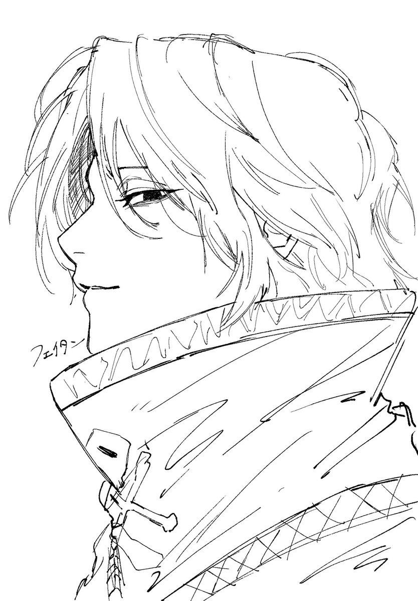 07nnik's tweet photo. フェイタン~😻 https://t.co/ZENTDSjJAT
