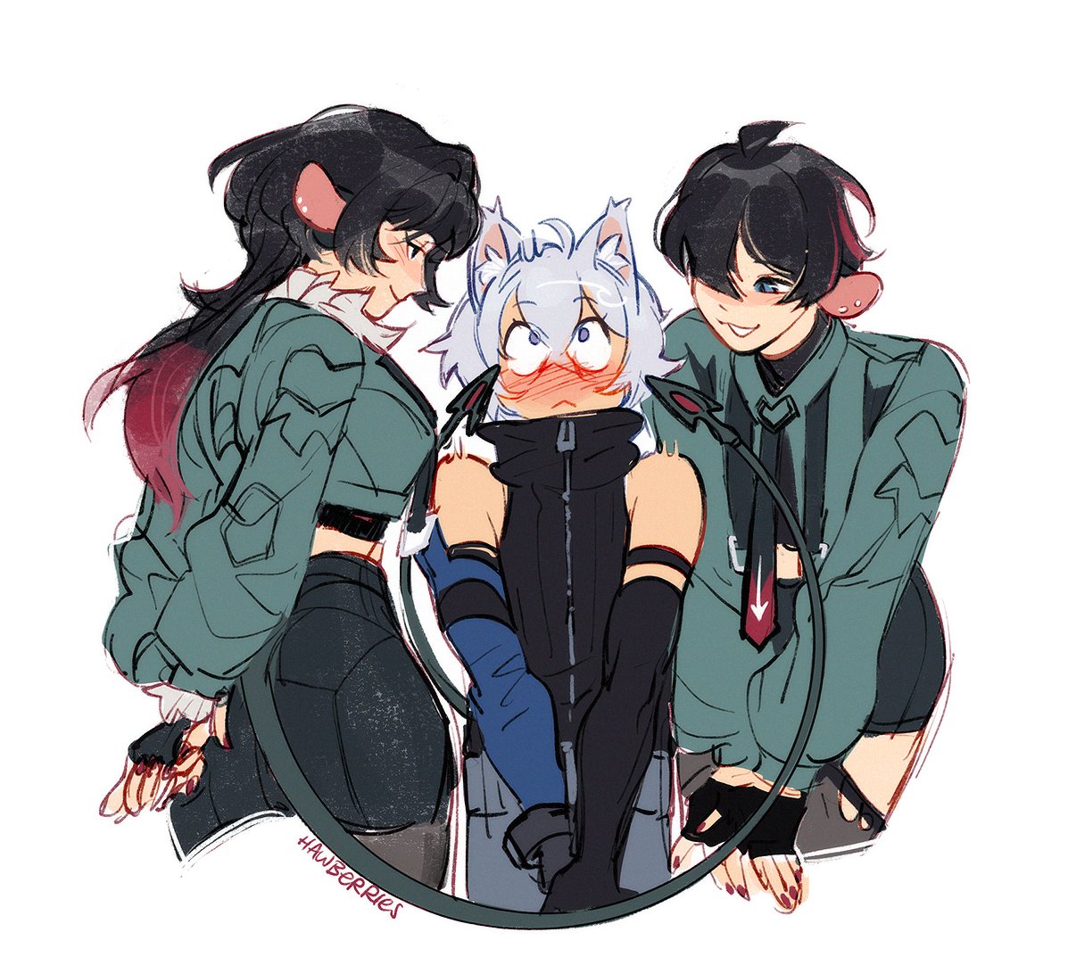 hawberries_'s tweet photo. [ZZZ • janeseth] sorry but the femboy jane mod has been going triple platinum on my fyp and i wanted to inflict it on seth https://t.co/ESwBBxvhUS