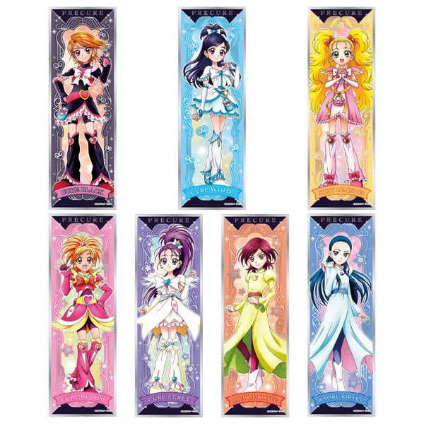 winxclubpretty's tweet photo. Pretty Cure Max Heart And Pretty Cure Splash Star Long Stickers
Release Date:November 2026
#PrecureMaxHeart #PrecureSplashStar #Precure #PrecureChronicle #PrecureSticker https://t.co/qkiT3TXWS5