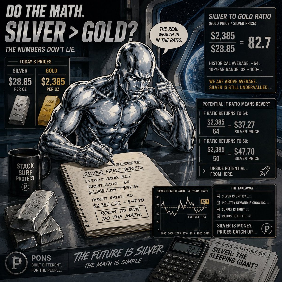 silveronRH's tweet photo. Do the math https://t.co/LBfTzKxrYf
