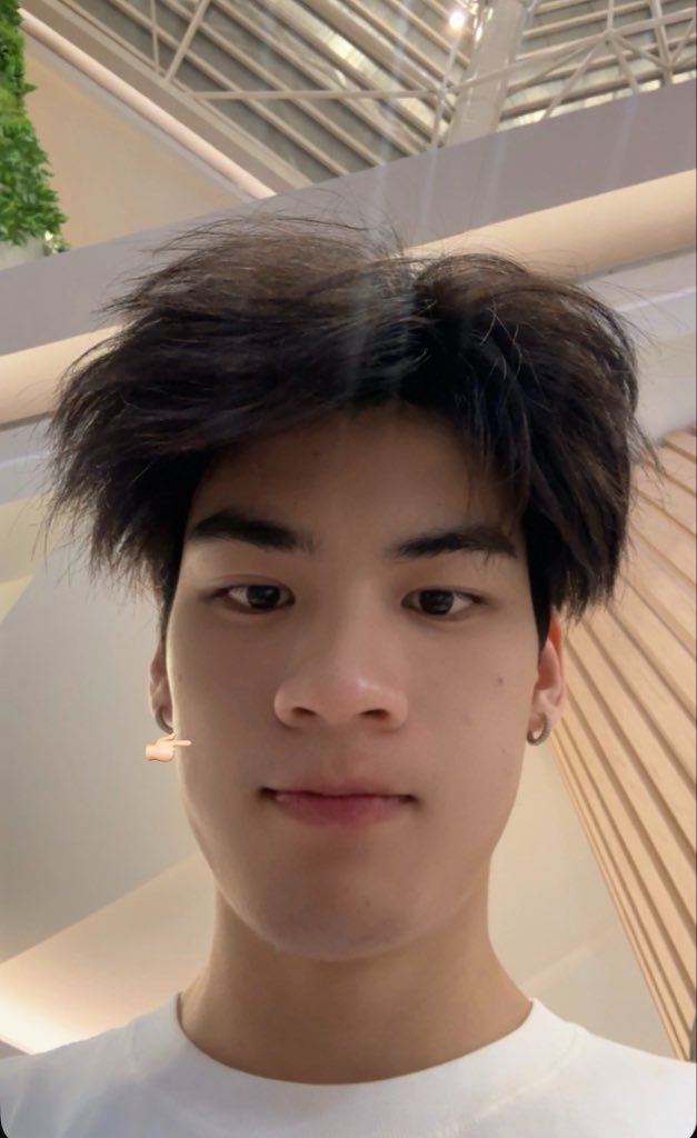 JAONORTHiom's tweet photo. 800k🥰💕

CHATCHAPON 800K SO SHINING
#800Kเติมรักให้เจ้านอร์ท
#JaoNorth https://t.co/EvWD0GFqFt