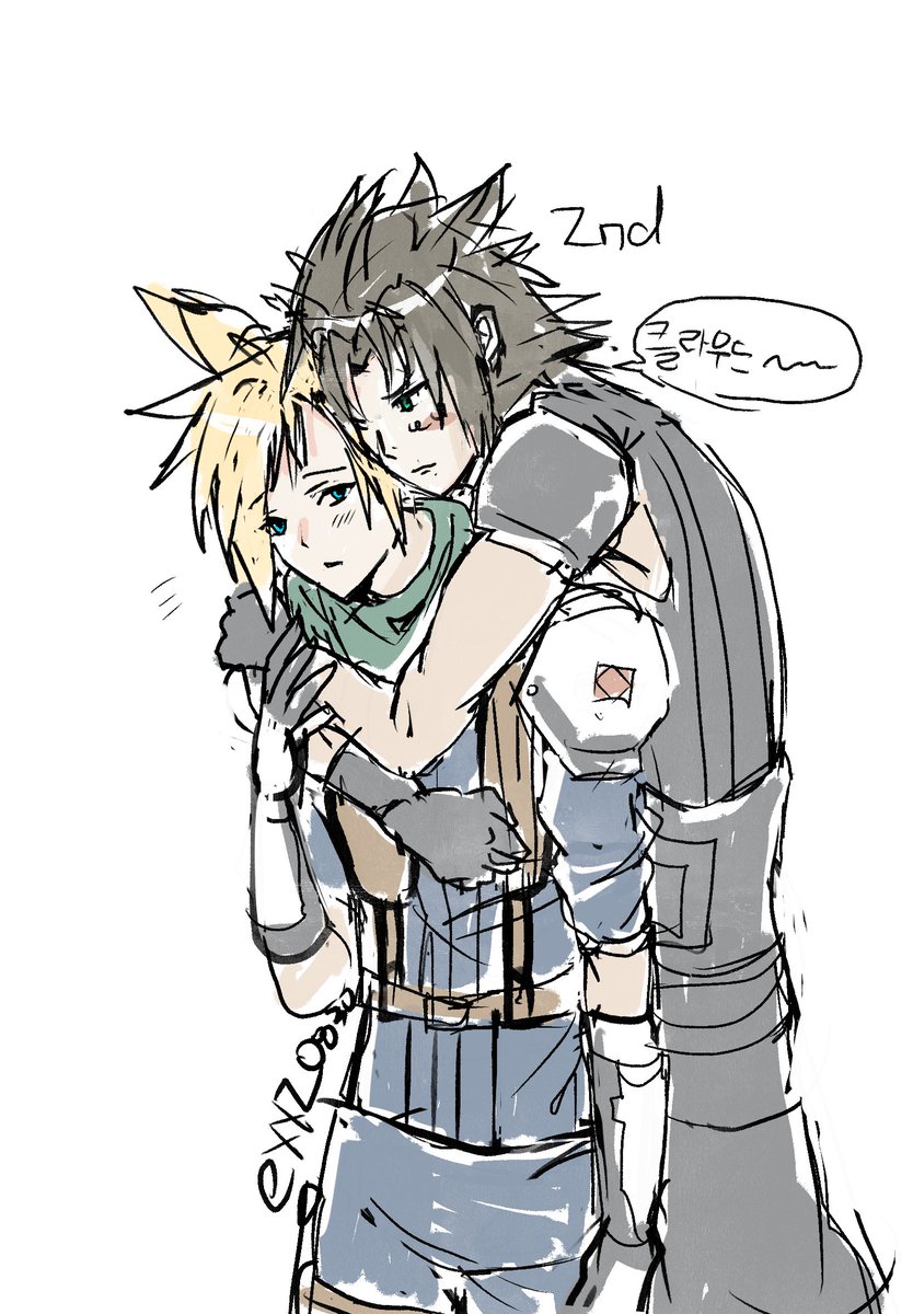 moreEXX2's tweet photo. #今月描いた絵を晒そうㅤ
뭐지 이 많은양의 잭클은
풀채색은 다 zc네.... 
여러가지 채색법을 시도해본 달이엇습니다 https://t.co/uLE51TYbgb