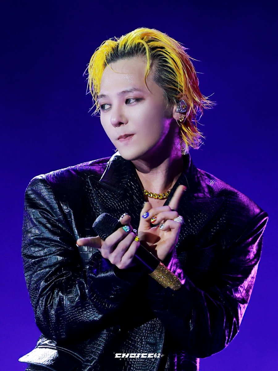 GDs_CHOICE's tweet photo. 260822 BIGBANG WORLD TOUR < XX : COSMOS > IN GOYANG DAY2
🖤

#gdragon #권지용 #지드래곤 #kwonjiyong https://t.co/i2gSXCA7bw