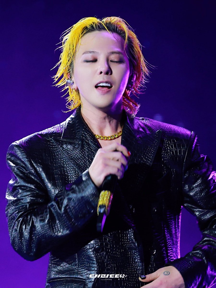 GDs_CHOICE's tweet photo. 260822 BIGBANG WORLD TOUR < XX : COSMOS > IN GOYANG DAY2
🖤

#gdragon #권지용 #지드래곤 #kwonjiyong https://t.co/i2gSXCA7bw