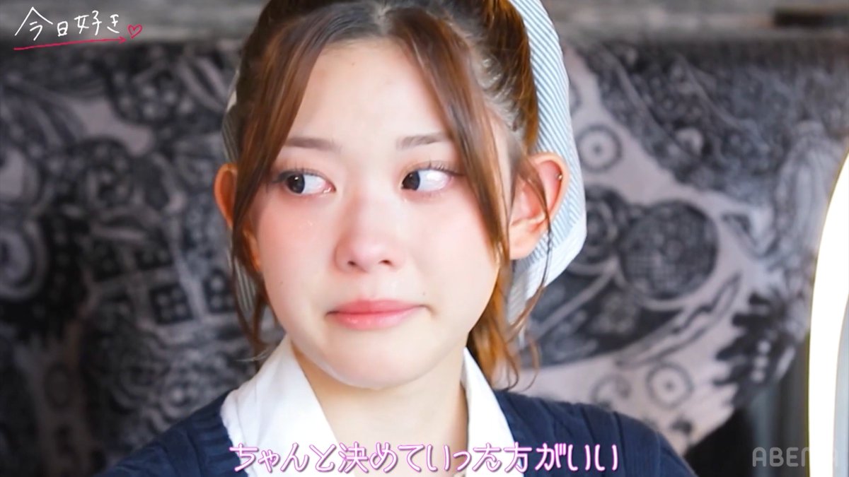 paya_222's tweet photo. ゆあちゃん、本当に長女気質なところがよく見えるというか、自分の恋より、自分が損してでも守らなきゃ、とか引っ張らなきゃ盛り上げなきゃって気持ちが大きいように見えて、愛おしくて愛しくてたまらなくなってしまった。そういうゆあちゃんをまるっと包みこんでくれる男子いませんか…。
#今日好き https://t.co/SzuWZYn5hd