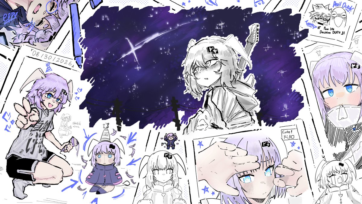 toon_owo's tweet photo. 341 : full magma from yesterday!!

joint w/@H0dac 🌠🦆 #rkgk #illust https://t.co/Avj9CRdOY0