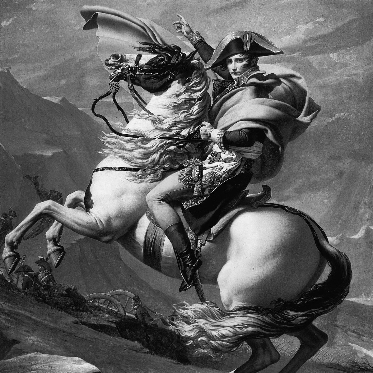 cole_is_typing's tweet photo. Napoleon Bonaparte was a freak.

While conquering most of mainland Europe, the French emperor sent a series of sultry missives to his muse, Joséphine.

Below are 13 slightly hot, surely toxic lines from the original short king's love letters. https://t.co/JD506gKjr5