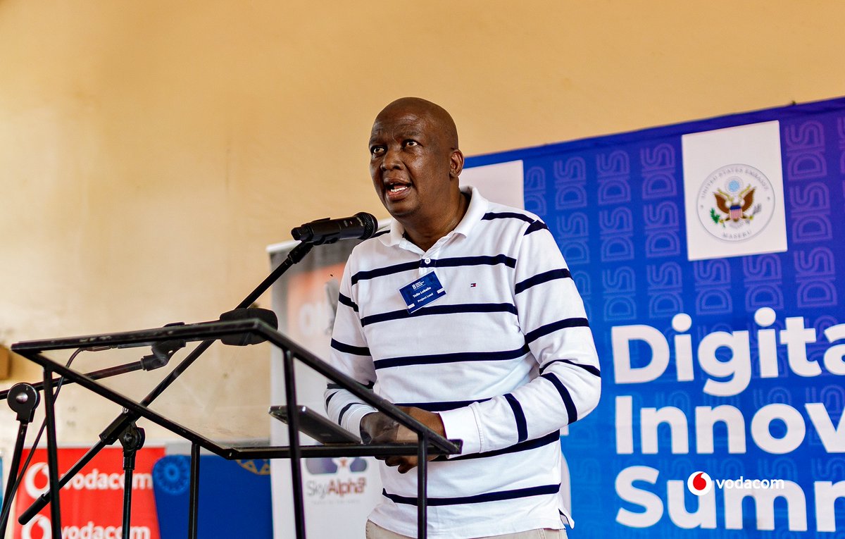 VodacomLes's tweet photo. When technology meets a human need, it can save lives. At #DIS2026, we showcased how #mmama connects mothers and newborns to emergency care through mobile technology and community transport. To date: 10,734 maternal emergencies, 837 newborn emergencies and 280 lives saved.

#VodacomLesotho #DigitalHealth #DIS2026 #mMama #InnovationForImpact #FurtherTogether
