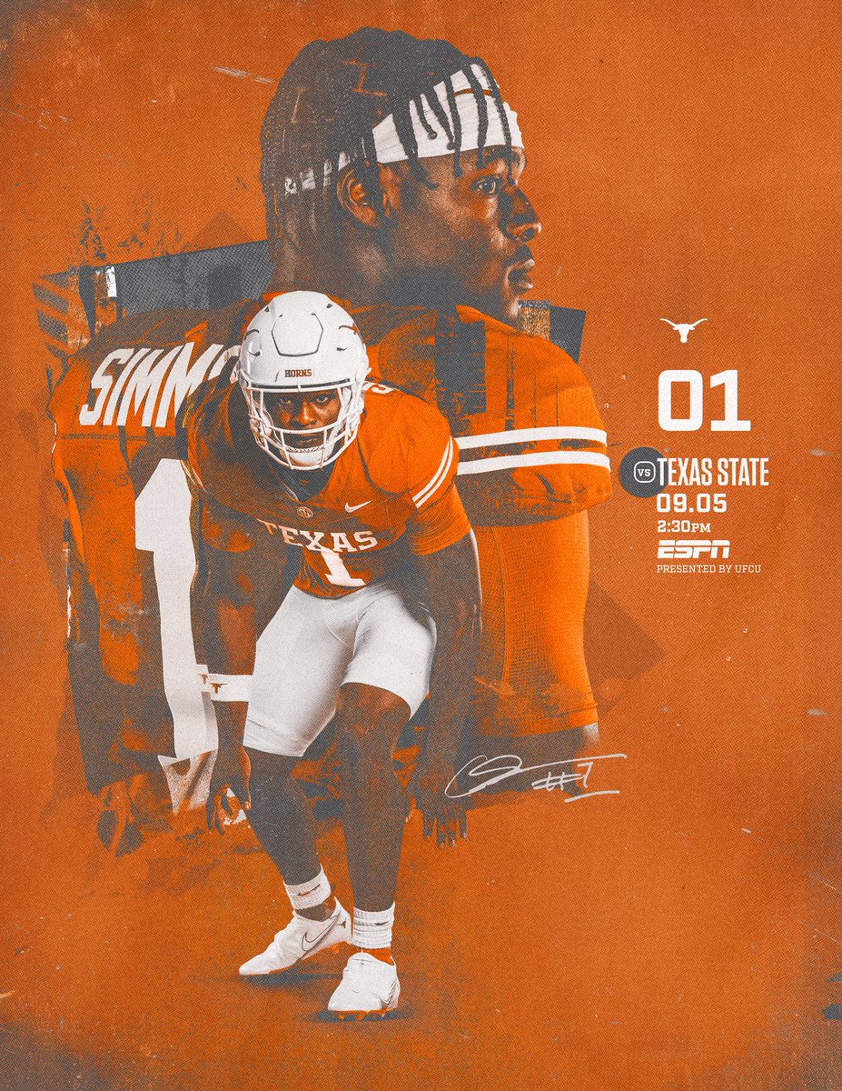 TexasFootball's tweet photo. Almost time y’all https://t.co/v0vaTFF6fI