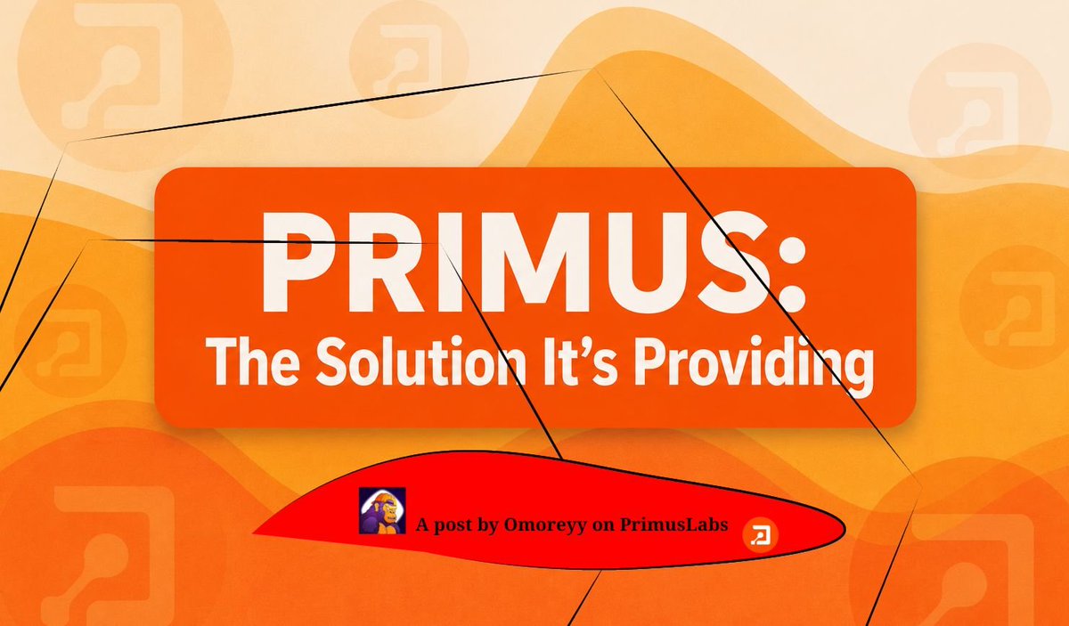 OMOREYY___'s tweet photo. Onchain finance has a transparency problem that doesn't get discussed enough.

@primus_labs is building around a pretty important question:

What if financial activity could remain private without giving up the ability to verify that everything is legitimate?

Blockchains made financial activity transparent by default.

That gives us:

→ public transaction history
→ verifiable balances
→ transparent execution
→ permissionless access

But transparency becomes a different proposition when we're talking about:

→ institutional treasury
→ payroll
→ payments
→ private positions
→ large financial operations

Not every piece of financial information needs to be visible to the entire internet simply because it happens onchain.

The problem is that hiding information creates another challenge.

You still need applications to compute with it.

You still need the data to be verifiable.

You still need the underlying system to know that the computation was performed correctly.

This is the gap Primus is targeting with cryptographic verification and privacy infrastructure.

The broader vision combines zkTLS, FHE and secure execution to make data verifiable and computable without unnecessarily exposing the information itself.

That's a much bigger idea than simply “private transactions.”

It's about making privacy compatible with useful onchain finance.

Explore Primus here:
https://t.co/urs7I86UnS