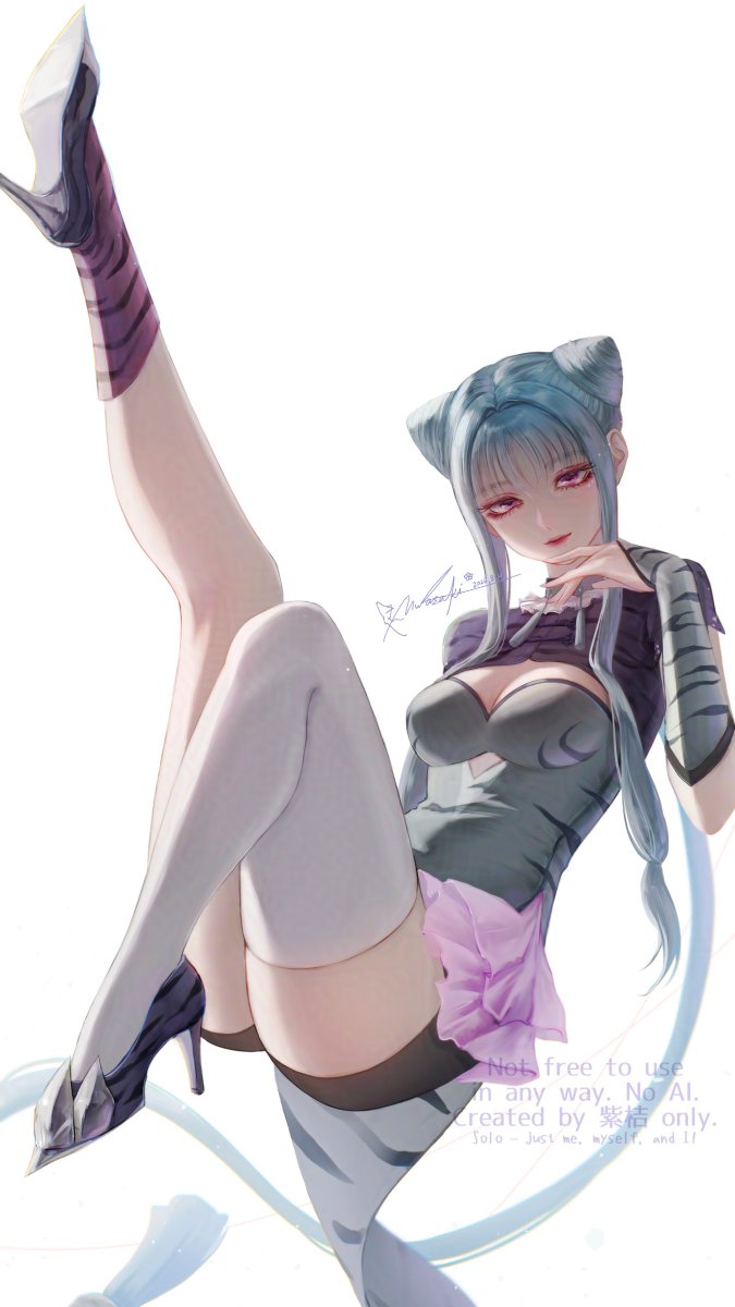_bymulasaki's tweet photo. #今月描いた絵を晒そう 
久しい久しいぶりに2枚も… https://t.co/NEAyQ9htjQ
