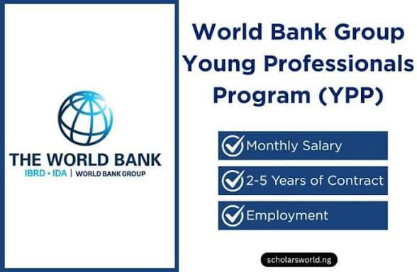 OkahCaleb's tweet photo. World Bank Group Young Professionals Entry-Level Program 2026

Opens: September 1, 2026

Closes: September 30, 2026

Attend upcoming live sessions to prepare:
 https://t.co/RxUL7BfTNh

📌Save for Later

Application information visit:

https://t.co/nw17urUNwX https://t.co/WteGNRkwdo