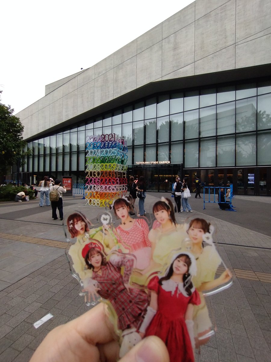 kiichigoyoutube's tweet photo. MUKUENA Fan Meeting Tour 2026 －LOVE ME－東京公演
最高のライブだった。
　ソロ曲メドレー
　緩めのマジック・イリュージョン
　気球風トロッコ
などな���
10周年らしい、3年で1番良いライブだったなぁ
#むくえな #むくりん #えなぴ #LoveMe https://t.co/zpDOj6O7ZP