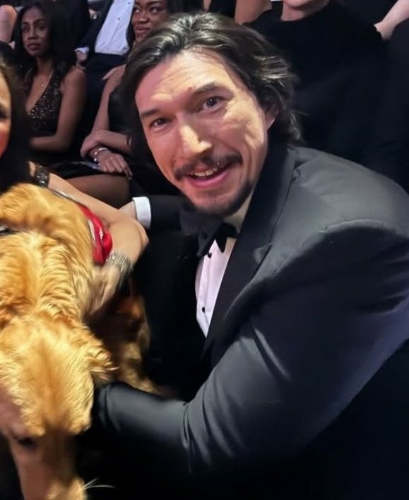AdamDforever's tweet photo. Monday motivation 😉 
#AdamDriver daily pic https://t.co/ZZ2YKmdrld