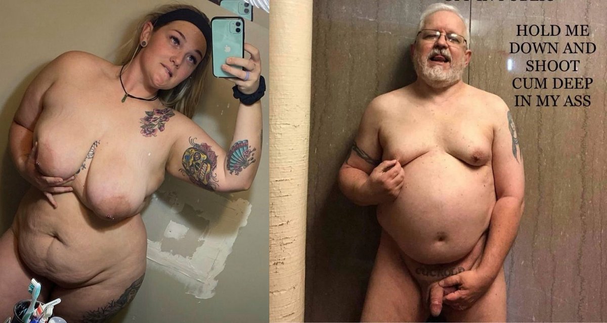 mdcuckcple's tweet photo. Cuckold Jim and a big tit tattooed slut https://t.co/0T4JE2ONuM