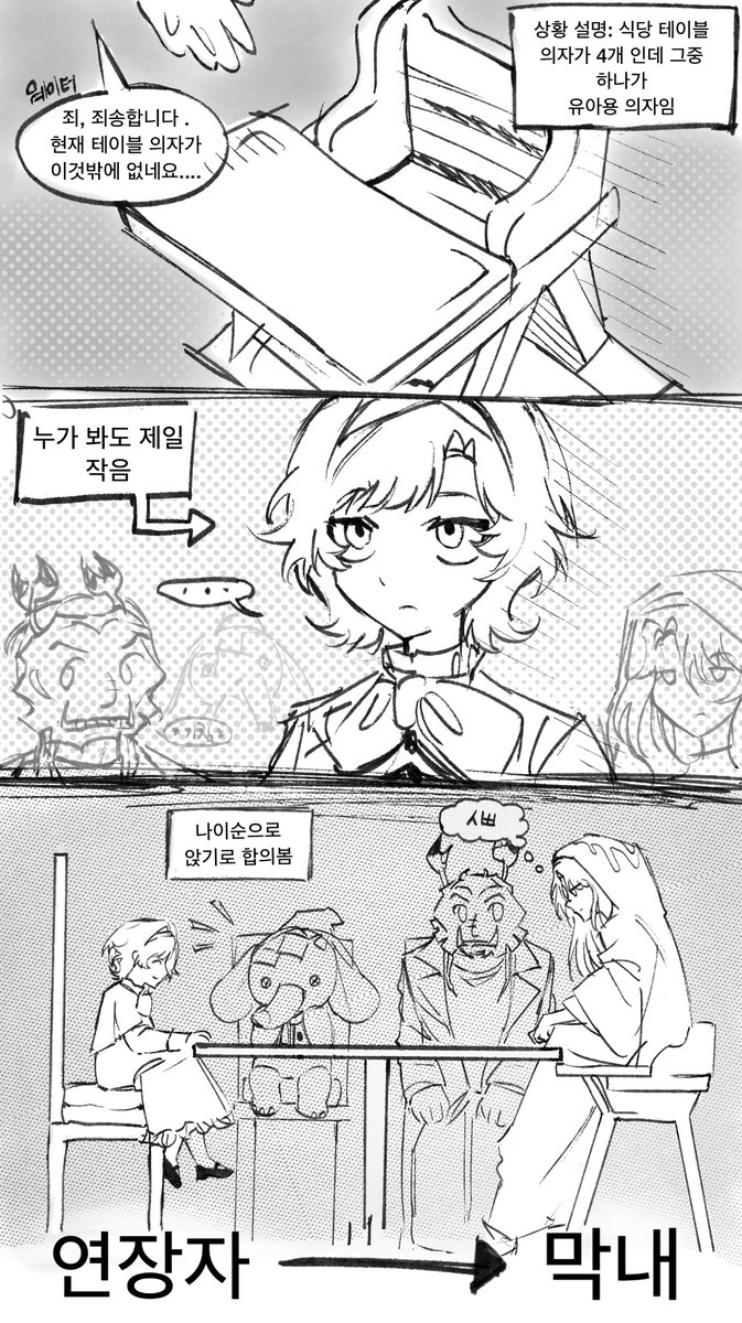 Pouuuul_kim's tweet photo. 짧은 재건의 손 만화 https://t.co/up7ckBAEBA