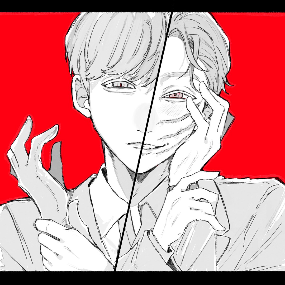 I_O_U76's tweet photo. 生き写し https://t.co/nKfp4VHvmk