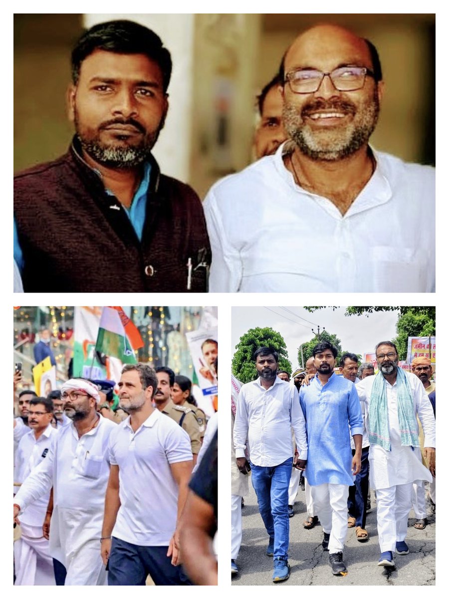sandeepsharma7k's tweet photo. संघर्षों के प्रतीक ग़रीब-मजदूर-किसान की मज़बूत आवाज~
यूपी कांग्रेस @INCUttarPradesh के पूर्व अध्यक्ष/विधायक तमकुहीराज (AICC एआईसीसी पर्यवेक्षक) हरियाणा प्रदेश आदरणीय श्री अजय कुमार लल्लू जी @AjayLalluINC को जन्मदिन की बहुत-बहुत बधाई एवं ढेर सारी शुभकामनाएं।🎂🎁🎉

#HappyBirthday https://t.co/1jTdU9Gwhw
