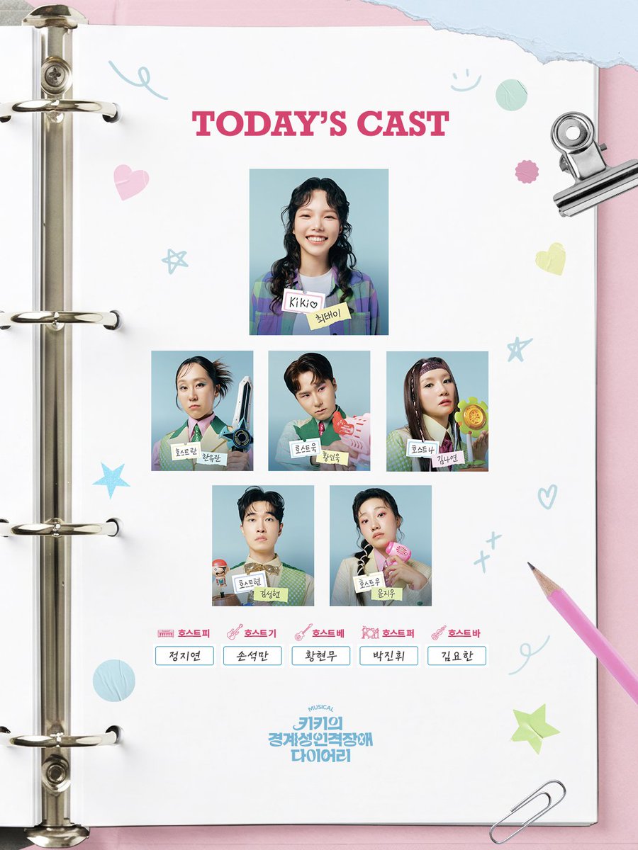 suddenlyssalbab's tweet photo. 260831 키키의 경계성 인격장애 다이어리 실황 중계

관극 전에 찍먹하기 https://t.co/H0J57aPgBo