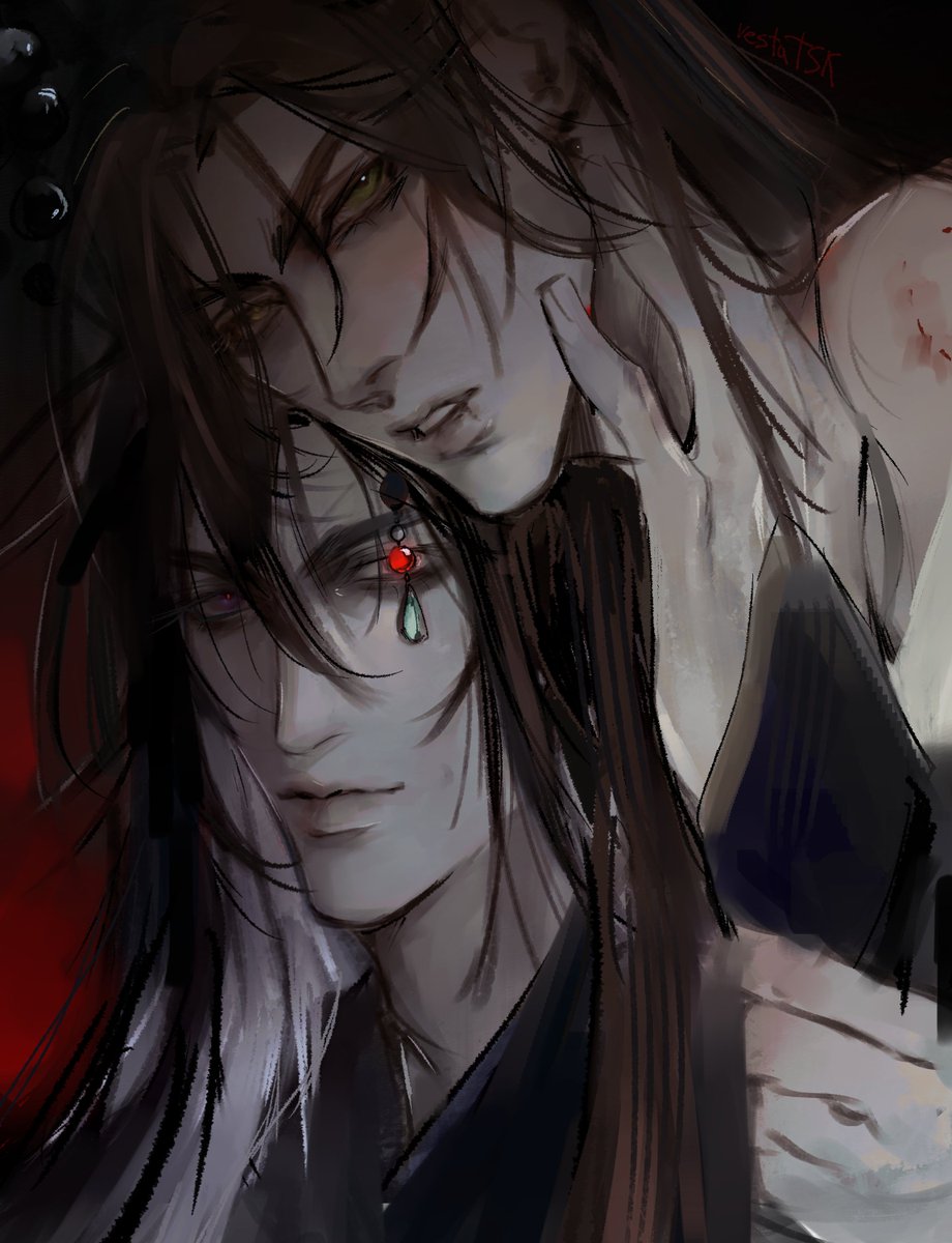 vestaTSK's tweet photo. og post was deleted..

pity 

#2ha  #二哈和他的白猫师尊 https://t.co/1YUViPFvTn