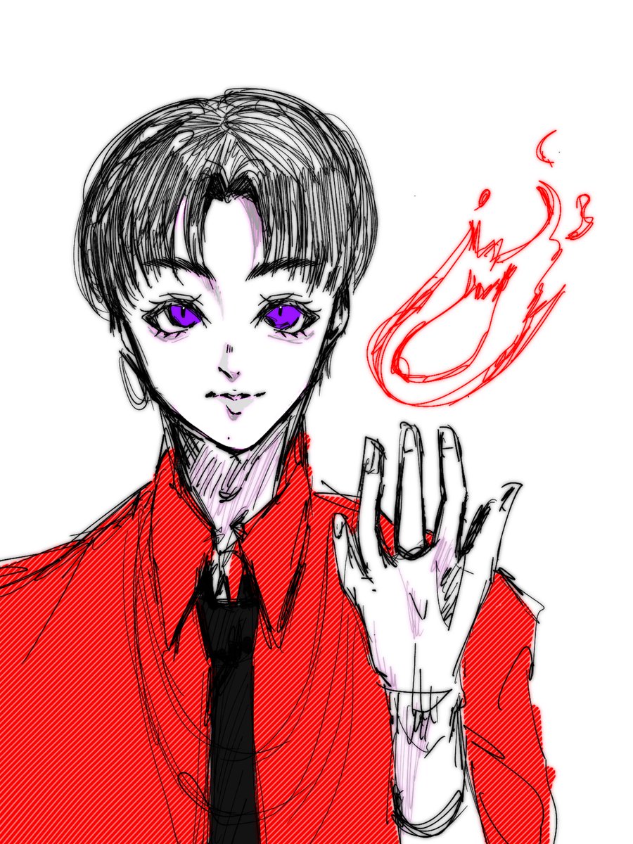 kido64de's tweet photo. ガウスぼかしのやつ流れてきてやってみたら
倍色男になって、、ボッ🔥。。 https://t.co/dyqUiyUrMc