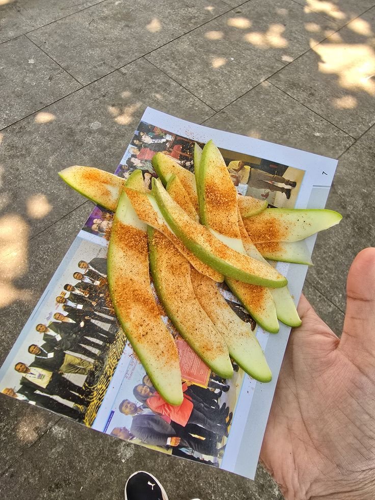 Doubletakeo_o's tweet photo. (⁠๑⁠˙⁠❥⁠˙⁠๑⁠) mango theme (⁠๑⁠˙⁠❥⁠˙⁠๑⁠)
🥭🥭🥭🥭🥭🥭🥭🥭🥭🥭🥭

#foodpoll #mango #interactivepoll #foodie #mangotheme #foodlife https://t.co/Nj72ndlGm6