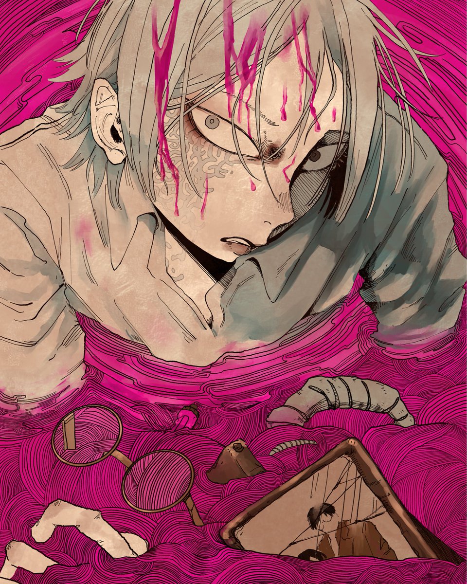 tamaruyui's tweet photo. 8月も沢山描けてよかったです
#今月描いた絵を晒そう https://t.co/vdFjesaZud