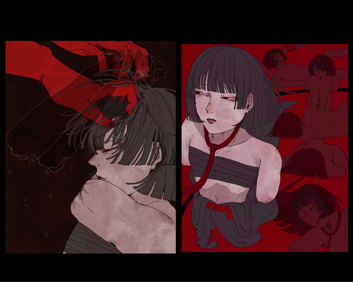 tamaruyui's tweet photo. 8月も沢山描けてよかったです
#今月描いた絵を晒そう https://t.co/vdFjesaZud