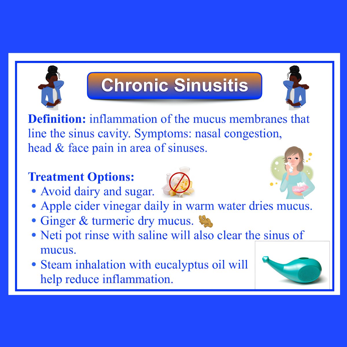 AcuProAcademy's tweet photo. Clear the congestion, ease the pressure, and breathe easier!

Illustrated guide to treatments for over 160 common syndromes here:
👉 https://t.co/HDVJ1QBpTO

#TCM #SinusHealth #Acupuncture https://t.co/HSzJHcRe9B