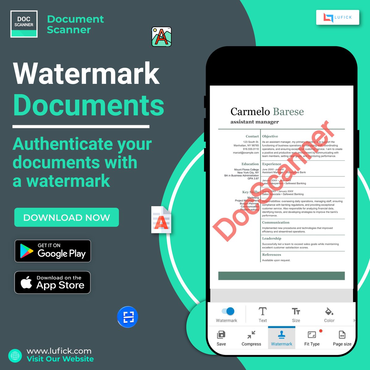 Lufick3's tweet photo. Make Every Document Uniquely Yours. 
Download the Document Scanner app today. 
Available on the Play Store and Apple Store.
https://t.co/YDftoDeE6U

#PaperlessOffice #DocumentScanner #DigitalizeYourLife #EfficiencyBoost #GoDigital #ScanAndSave #WorkSmarterNotHarder https://t.co/JPkvyFA6uu