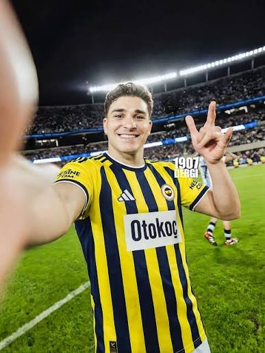 osmanbrk_'s tweet photo. Julián Alvarez istiyoruz #azizyıldırım #AlverezFenere @Fenerbahce https://t.co/5lmQO8iYkF