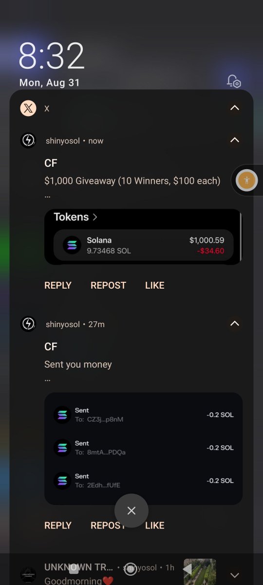 shinyosol's tweet photo. @fergalpha NOW YOU CAN SEE MEEE @fergalpha 
can i win anyway
GAEFLA4tXESNDJGXLVchiv6f7gr1MUUHejZzmi7VdC4i https://t.co/nBC4SnlVG0