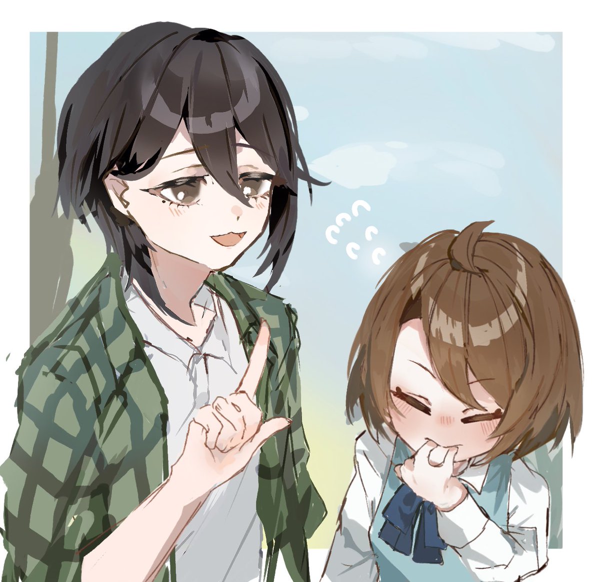 mochisuke_4's tweet photo. 指笛 https://t.co/CIIRLqEapA