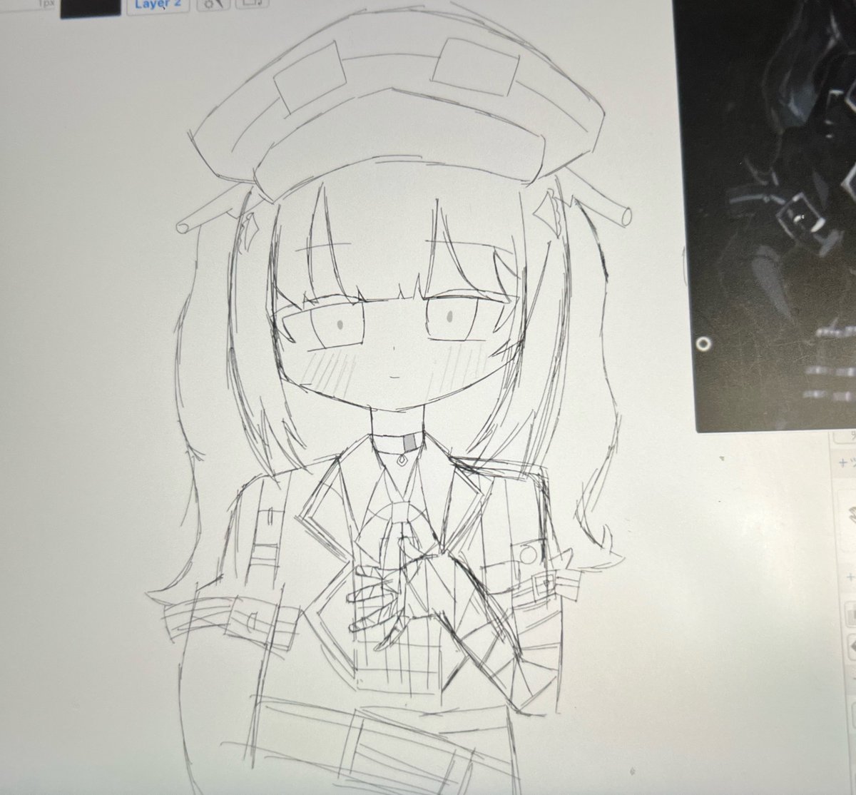 ot__________fu's tweet photo. この頃絵上手すぎだろ https://t.co/id2SRGs0y9