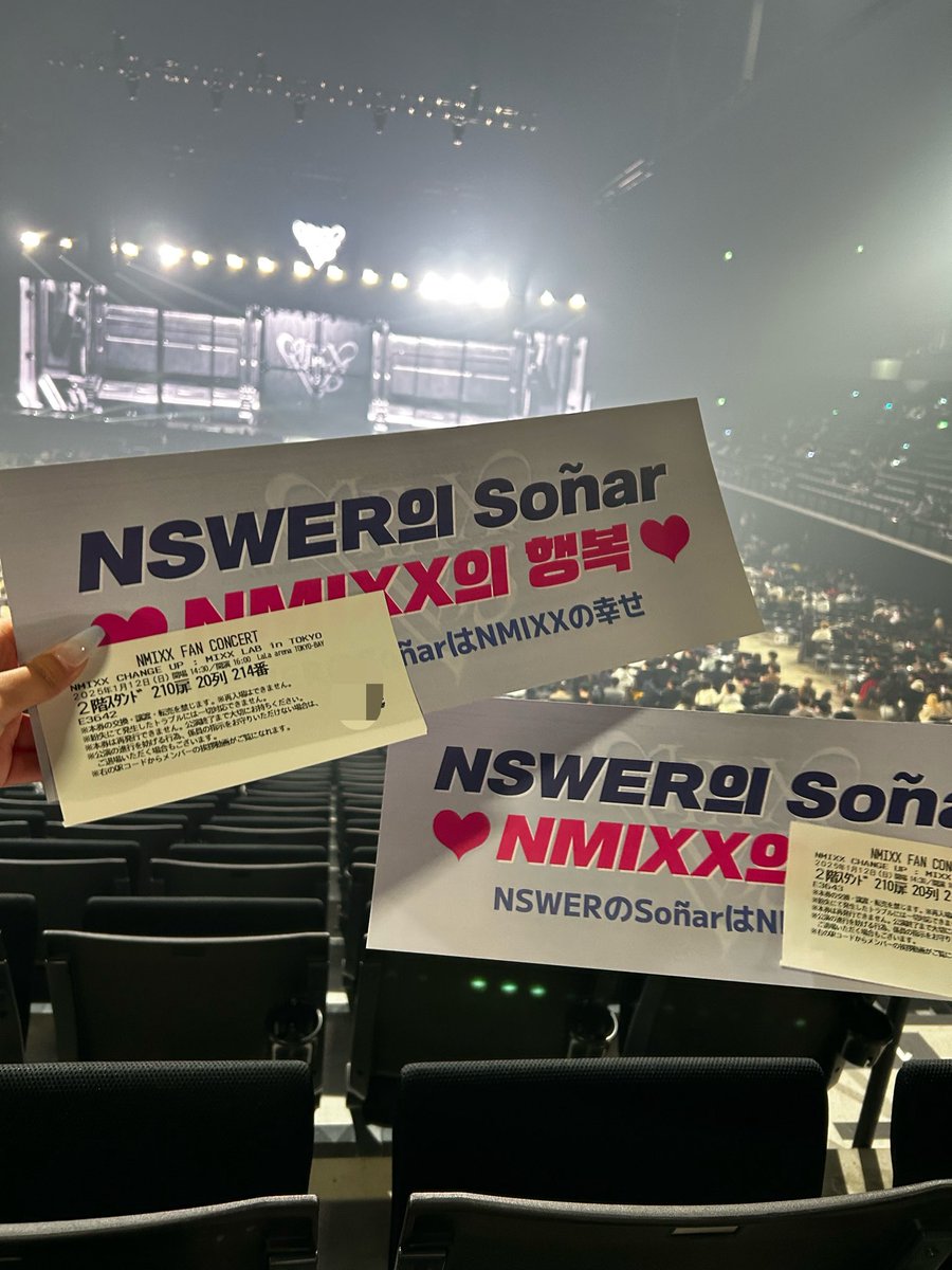 jiwonsharon's tweet photo. #NMIXXCHANGEUP 
 #BORNTOBE 
 #TUNNELVISION 
 #NMIXX  #ITZY https://t.co/5dHg0P3iOc