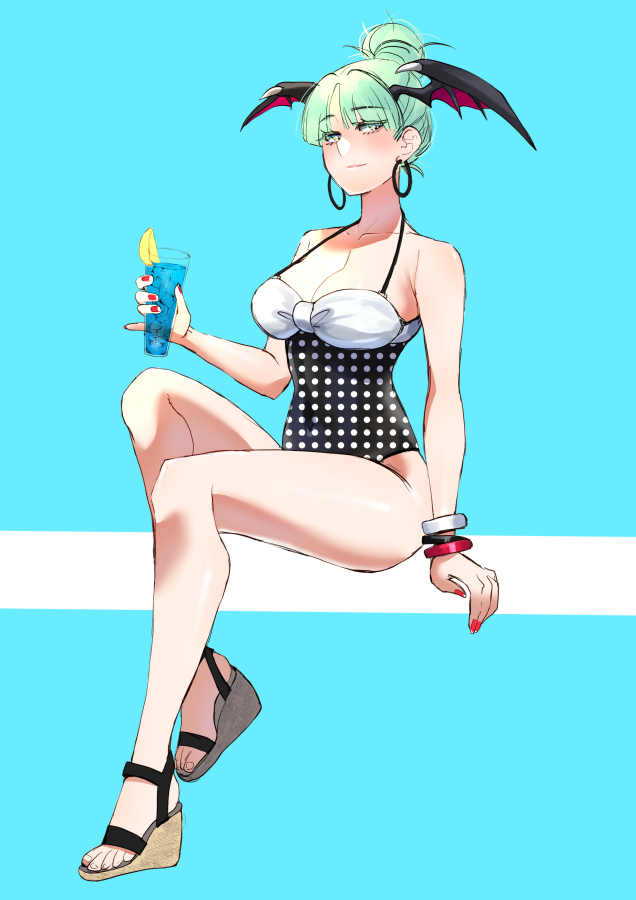 Rosie_Rosie's tweet photo. 夏といえば水着やし！
#今月描いた絵を晒そうㅤ https://t.co/69nzBkc3yP