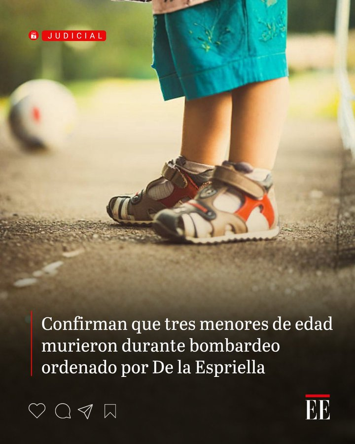 alejoocampog's tweet photo. Abelardo explique qué información de inteligencia tenía antes de autorizar el bombardeo, si conocían la presencia de menores y qué medidas se tomaron para evitar su muerte. https://t.co/SPUQlxX3li