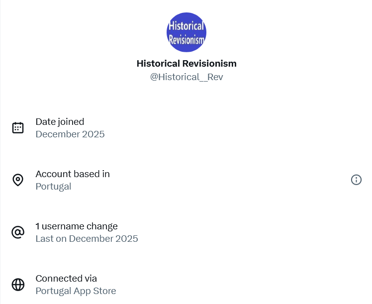 ApeBionic's tweet photo. @Historical__Rev Oh look, another german bootlicker, this time from Portugal. https://t.co/yUqBdI8Mrt