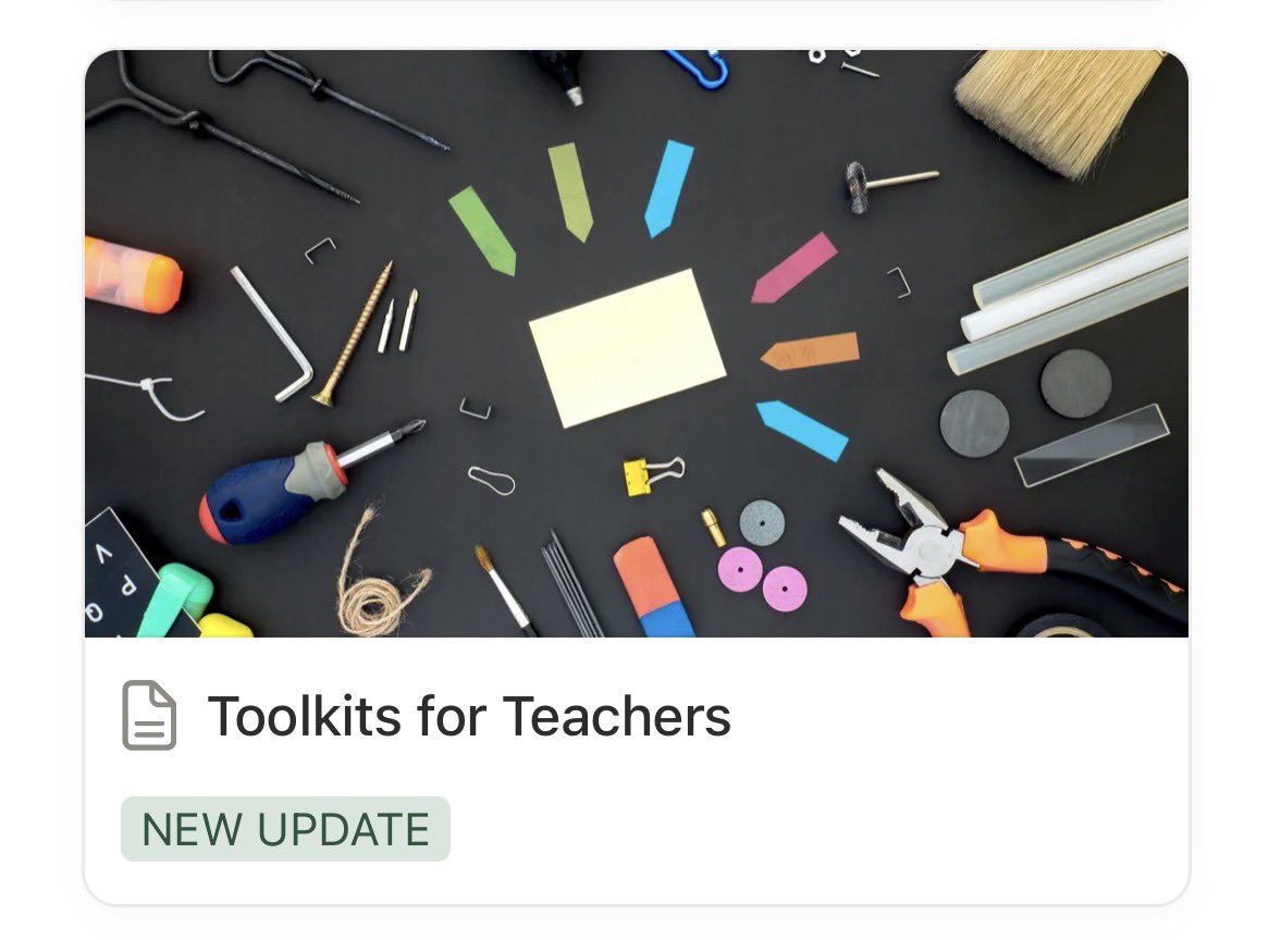 TakaMatsuo_ID's tweet photo. 【Useful ID Resources #3】

IDMedEd Toolkits for Teachers

👉Great teaching tools for teachers! 
Fellows can use for resident education!

https://t.co/Dbg2AMoF8N

#IDFellows #IDMedEd https://t.co/BuOBmLUhm0