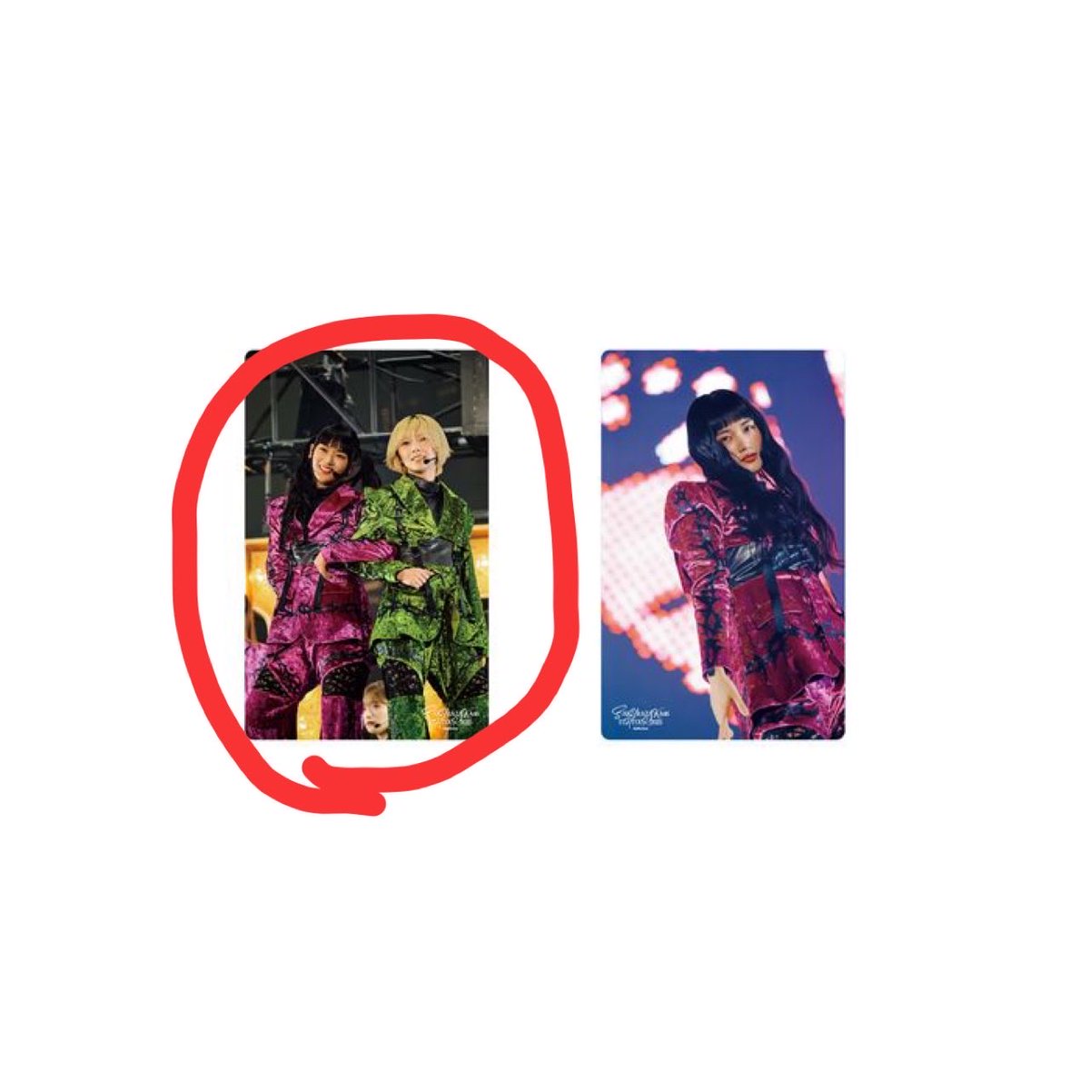 fuji33rin08's tweet photo. 櫻坂46 トレ クリアカード

【譲】画像1枚目

【求】画像2〜3枚目

希望郵送

よろしくお願いいたします🌸 https://t.co/v7fs4UGtwZ