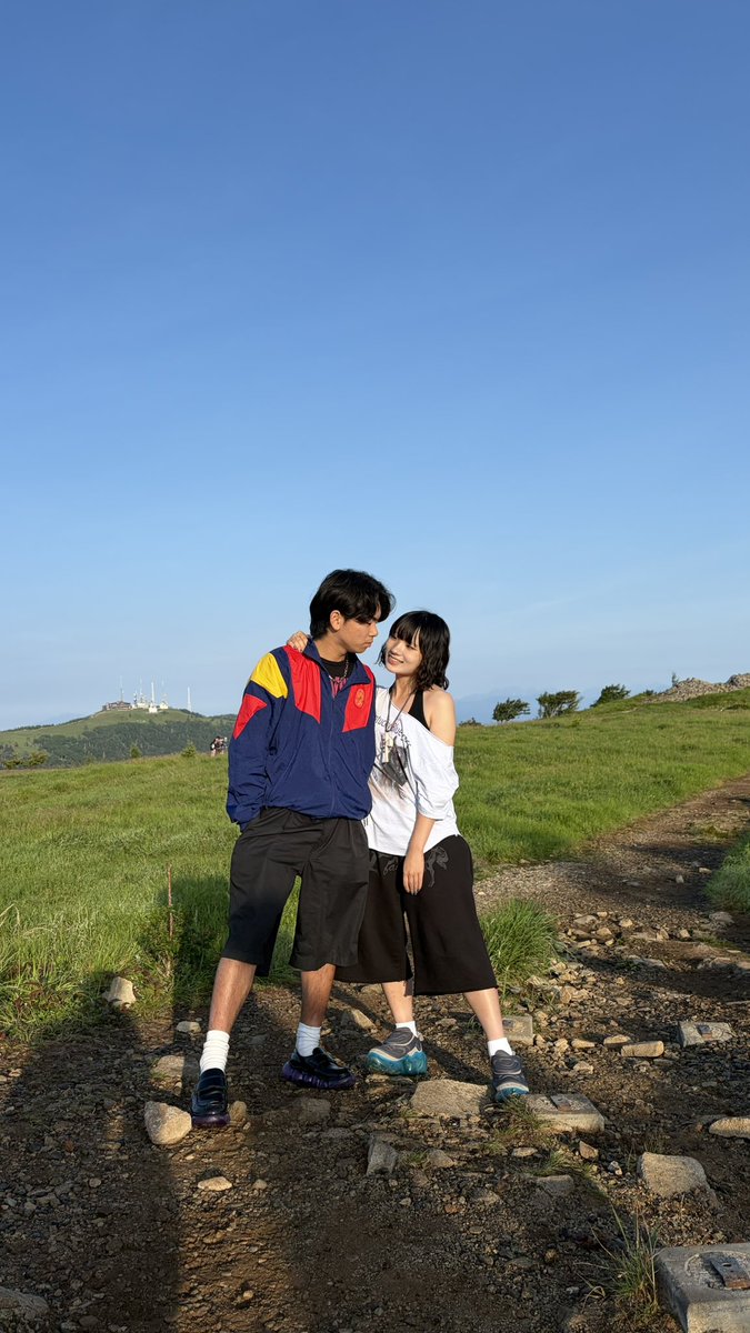 suzrinw's tweet photo. 自然大好き https://t.co/qaeJvnvQLg