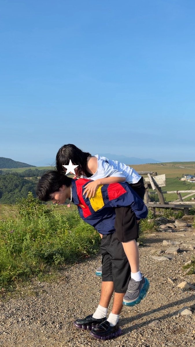 suzrinw's tweet photo. 自然大好き https://t.co/qaeJvnvQLg