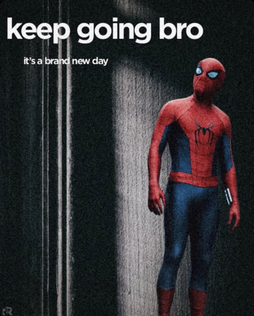 spiduhhman's tweet photo. https://t.co/Rx1GbU01gN