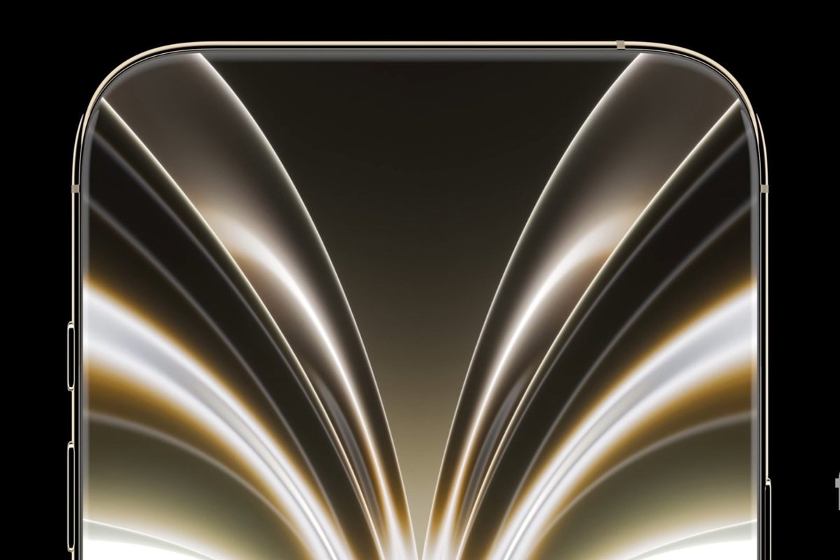 Saurav_DJ47's tweet photo. iPhone 20 could be Apple’s biggest iPhone redesign yet — if these rumours are accurate.

The 20th-anniversary model is reportedly still in development, despite recent claims that it was cancelled.

Rumoured changes include:

• Edge-to-edge display
• Under-display Face ID
• A21 chip on TSMC’s 2nm process
• Silicon-anode battery
• High-bandwidth memory for on-device AI

The iPhone 20 is reportedly being positioned as a major generational leap for 2027.

Still early, so plenty can change before launch.

Source - fpt