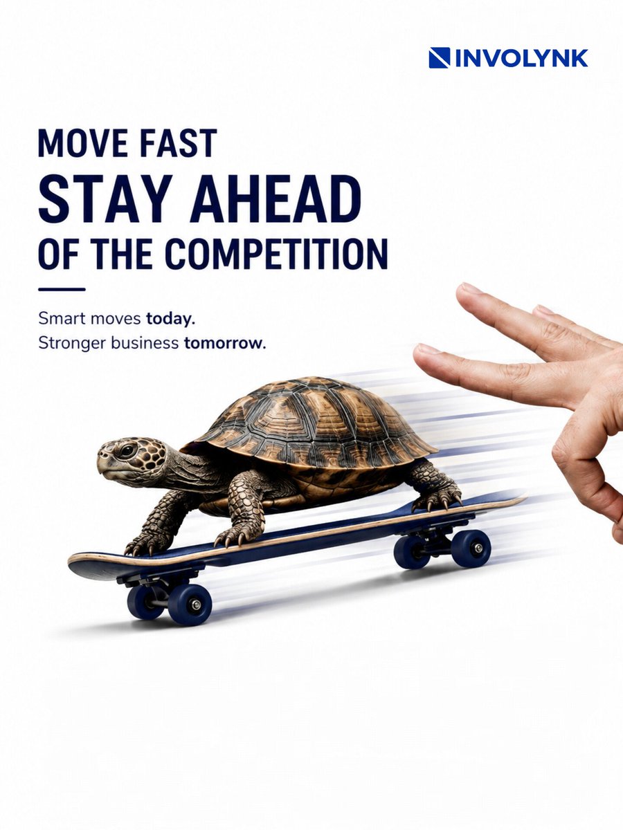 involynk's tweet photo. Think smarter. Build better. Grow faster. 🚀

Technology that moves your business forward.

#INVOLYNK #TechSolutions #BusinessGrowth #Innovation https://t.co/w6xt1ZCXVX