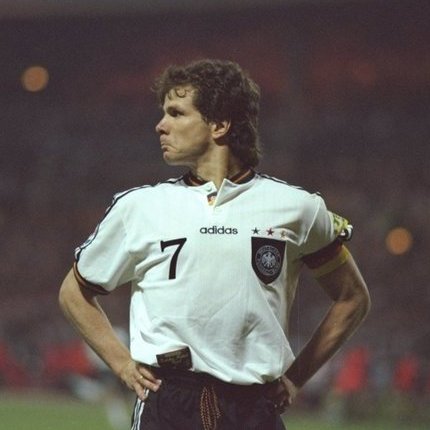 90sfootball's tweet photo. Happy Birthday Andreas Möller! https://t.co/p7t9yJ1akp
