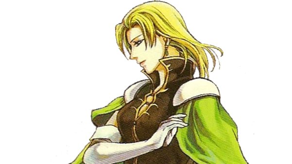 FECharaterDay's tweet photo. The Fire Emblem Character Of The Day is Selena ( Sacred Stones ) #Selena #FE #Nintendo #FireEmblem https://t.co/VsldvXaMwS