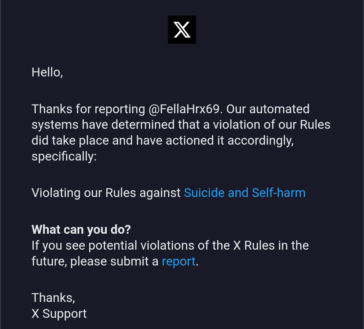 necrosis_fella's tweet photo. Retarded nafoids will just tell their opps to kys on this site. https://t.co/3sHCGM1Gj5