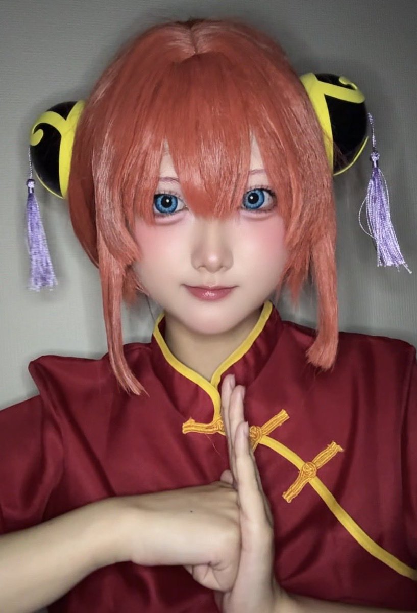esu_cosplay's tweet photo. ⚠︎ cosplay kgr❤️ https://t.co/ALwxbZjmEH
